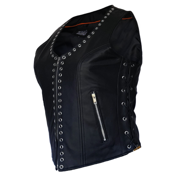 ANC–301 Leather Vest