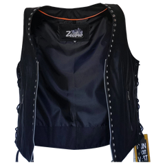 ANC–301 Leather Vest