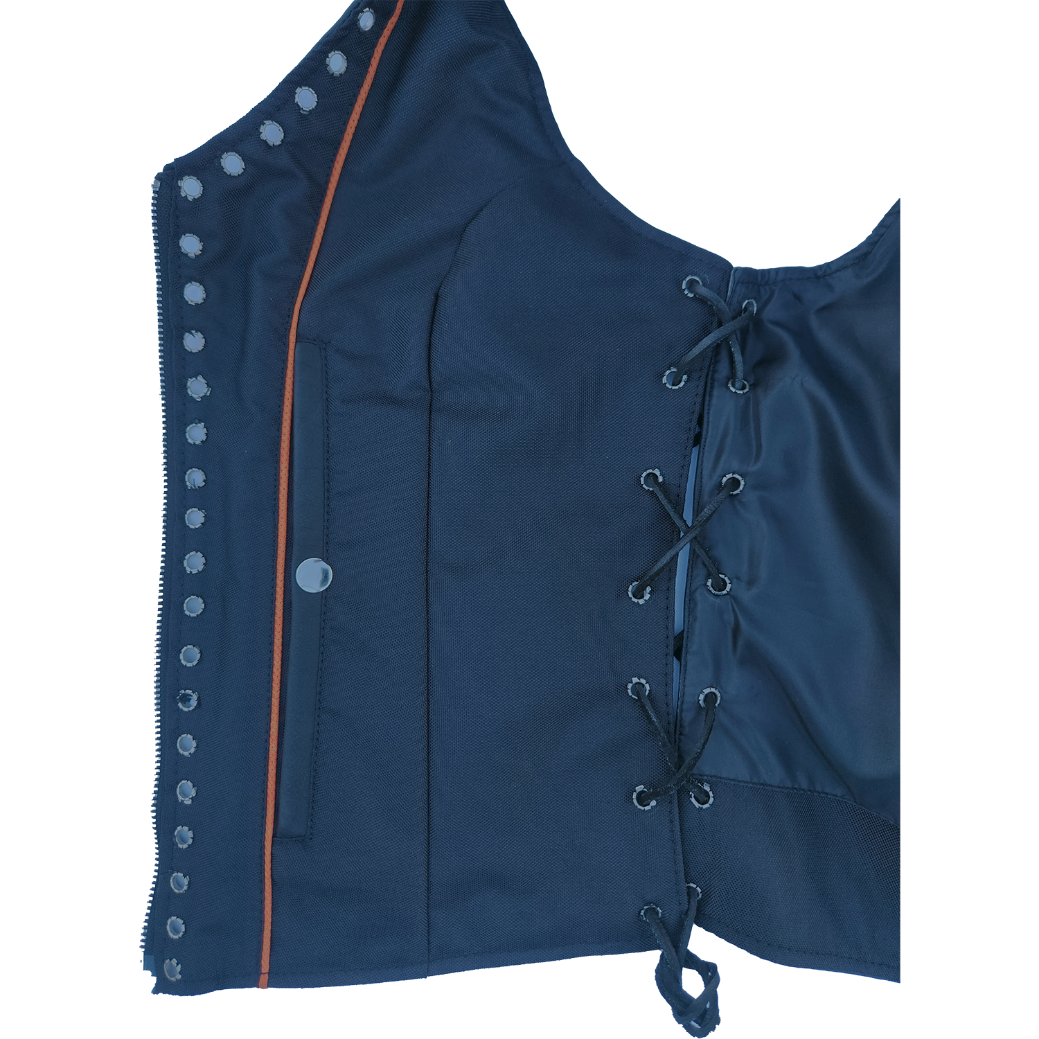 ANC–301 Leather Vest