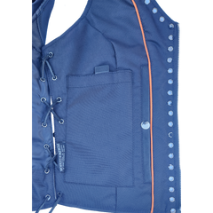 ANC–301 Leather Vest