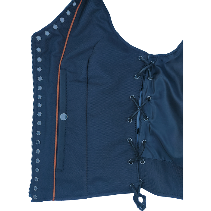 ANC–301 Leather Vest