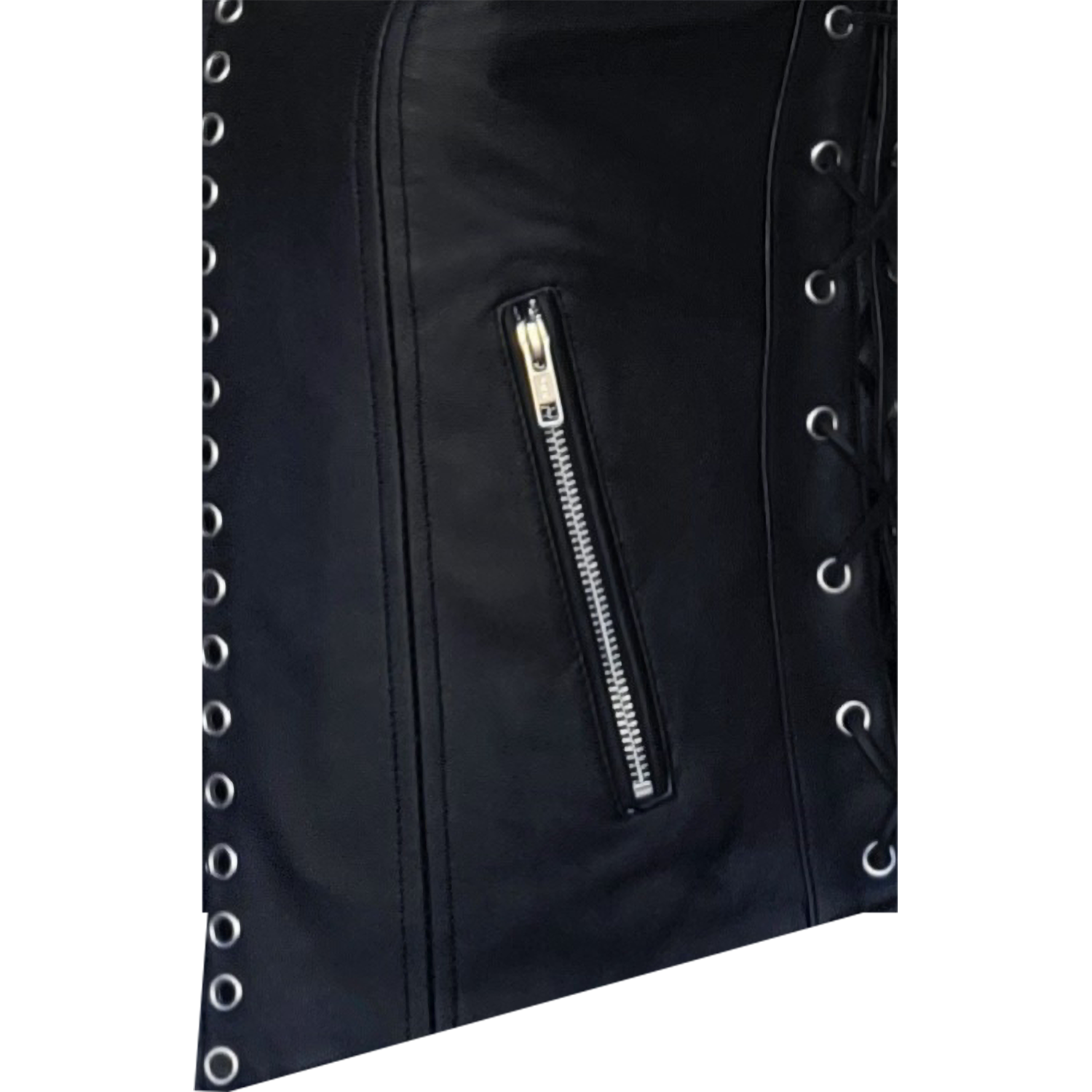 ANC–301 Leather Vest