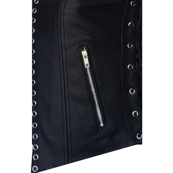 ANC–301 Leather Vest