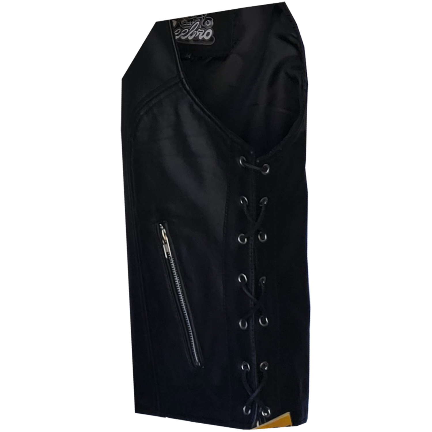 ANC–301 Leather Vest