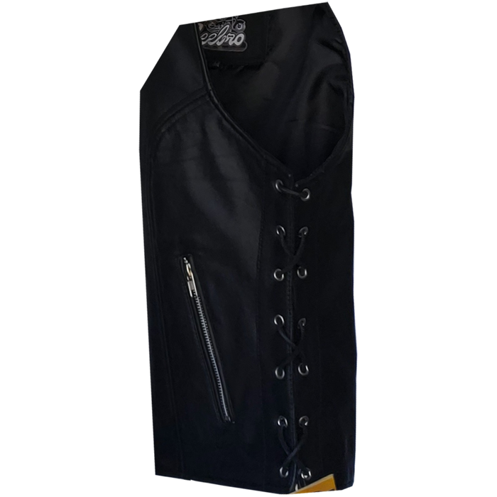 ANC–301 Leather Vest