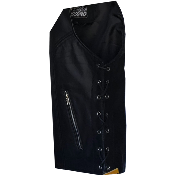 ANC–301 Leather Vest