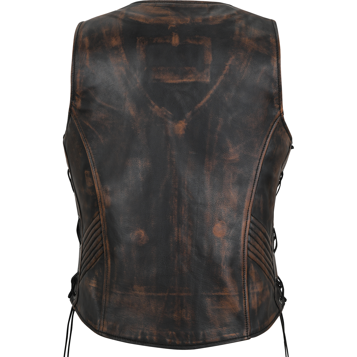 RBP–309 Leather Vest