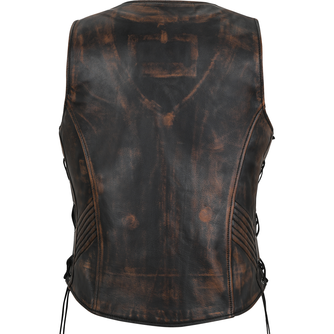 RBP–309 Leather Vest