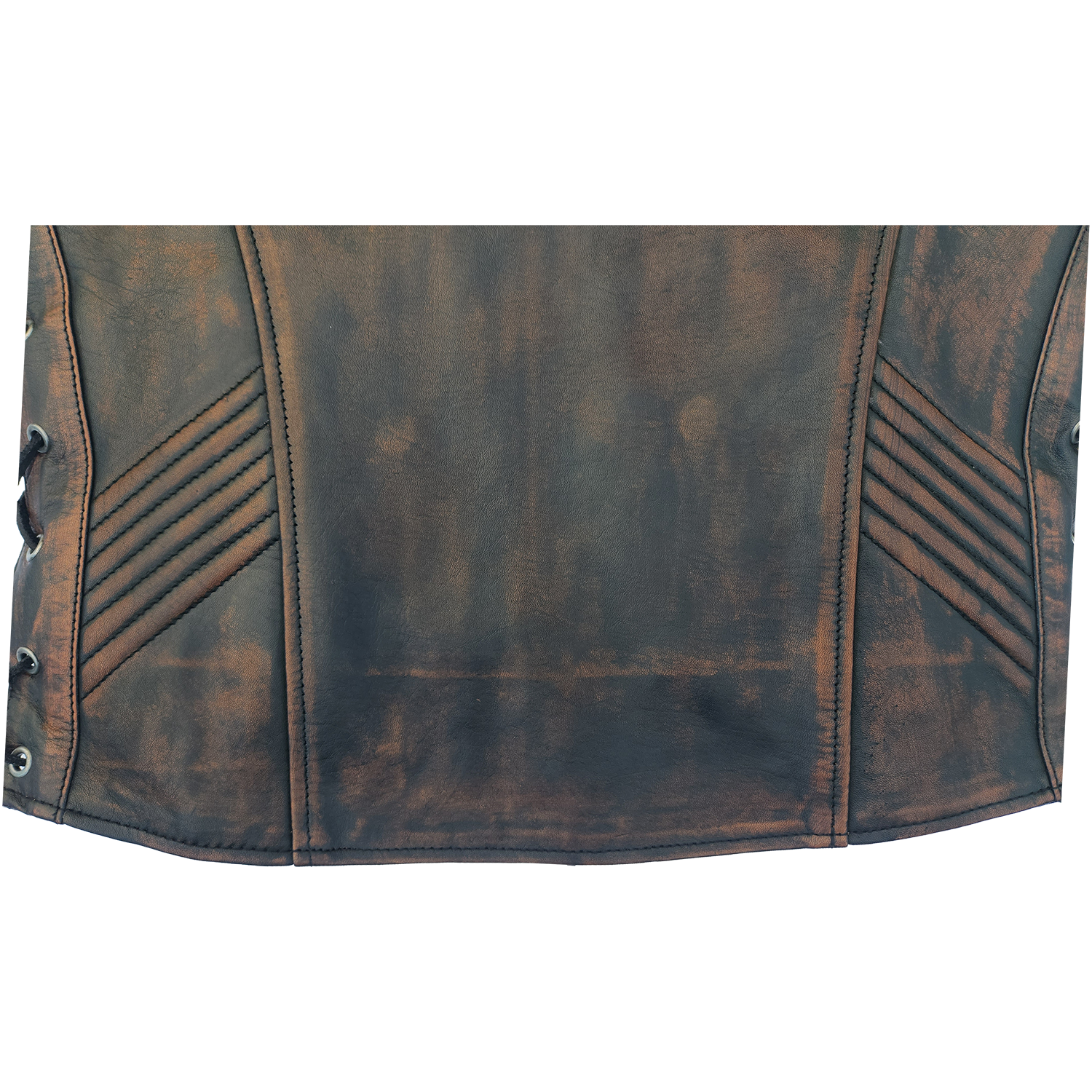 RBP–309 Leather Vest