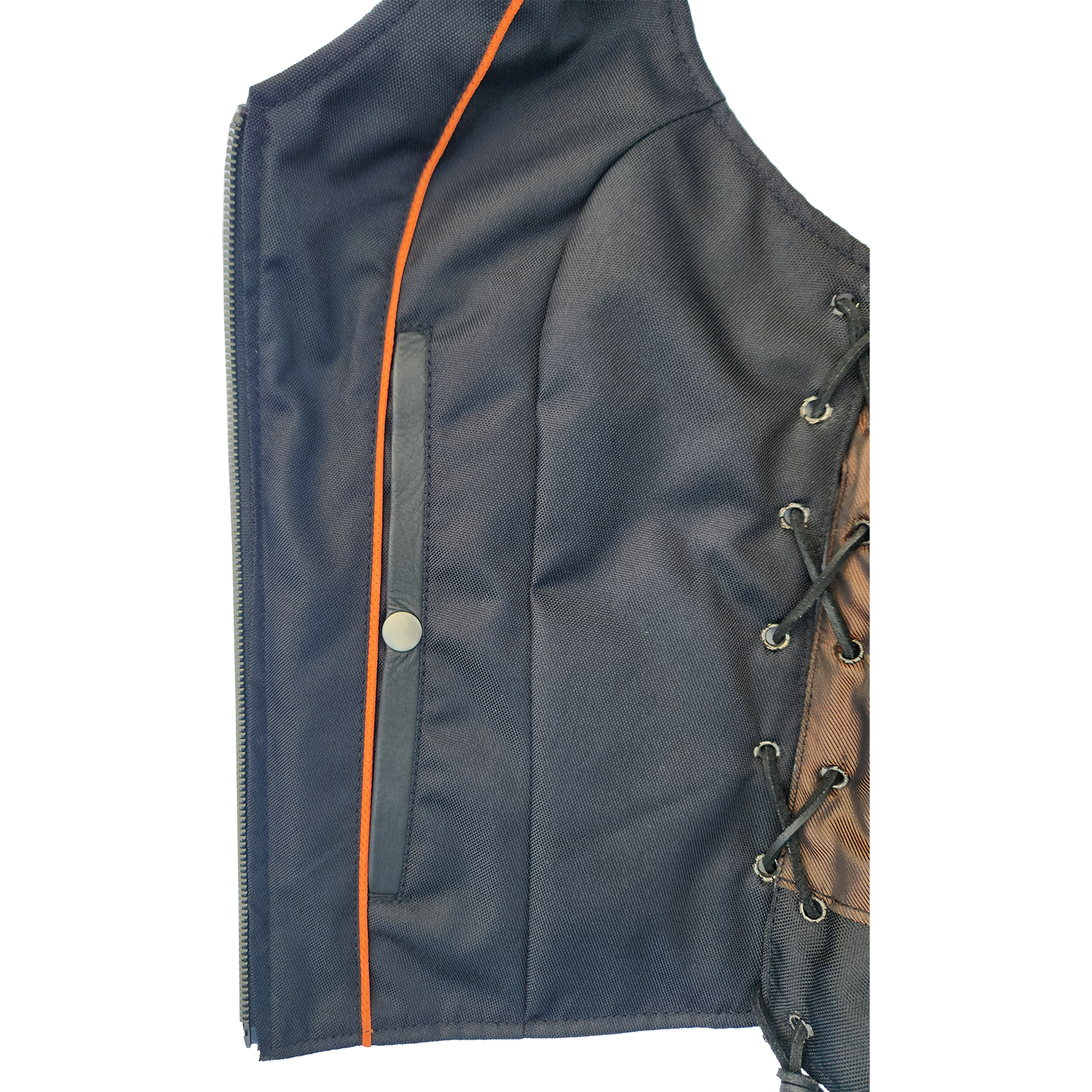 RBP–309 Leather Vest