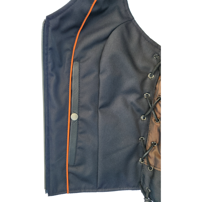 RBP–309 Leather Vest