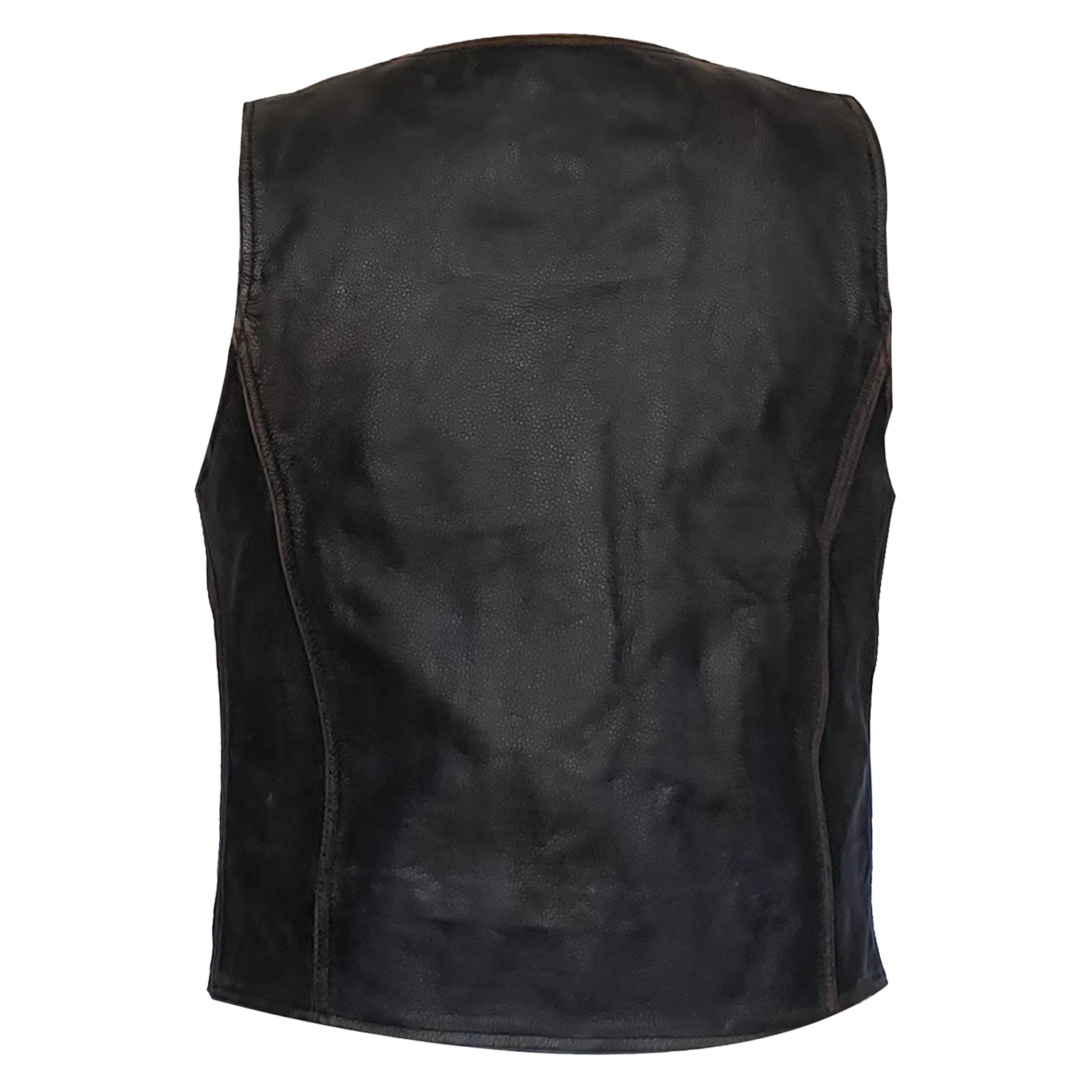RB–311 Leather Vest