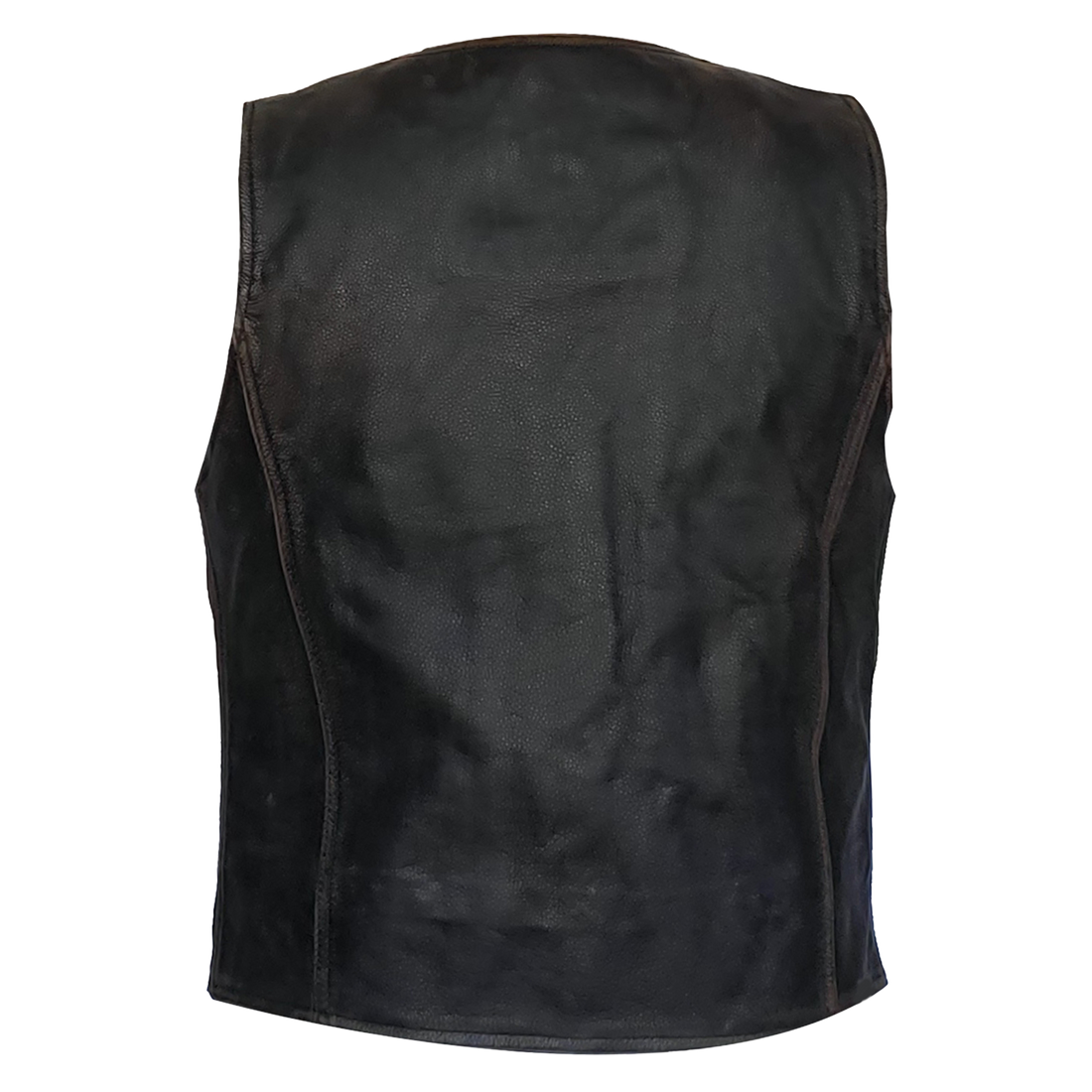 RB–311 Leather Vest
