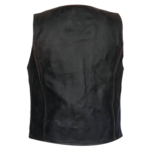 RB–311 Leather Vest