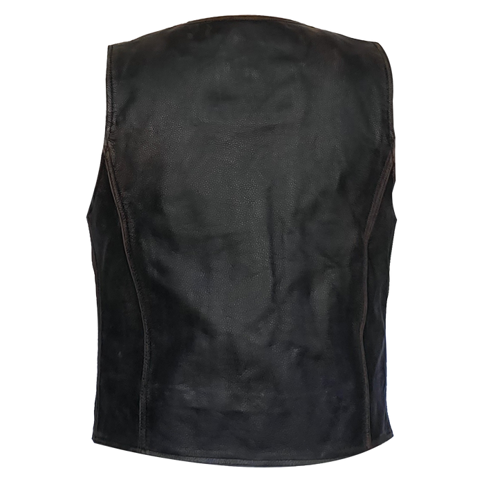 RB–311 Leather Vest