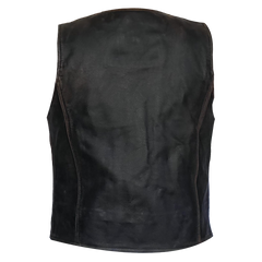 RB–311 Leather Vest