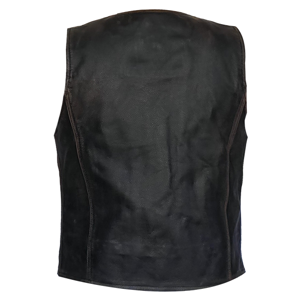 RB–311 Leather Vest