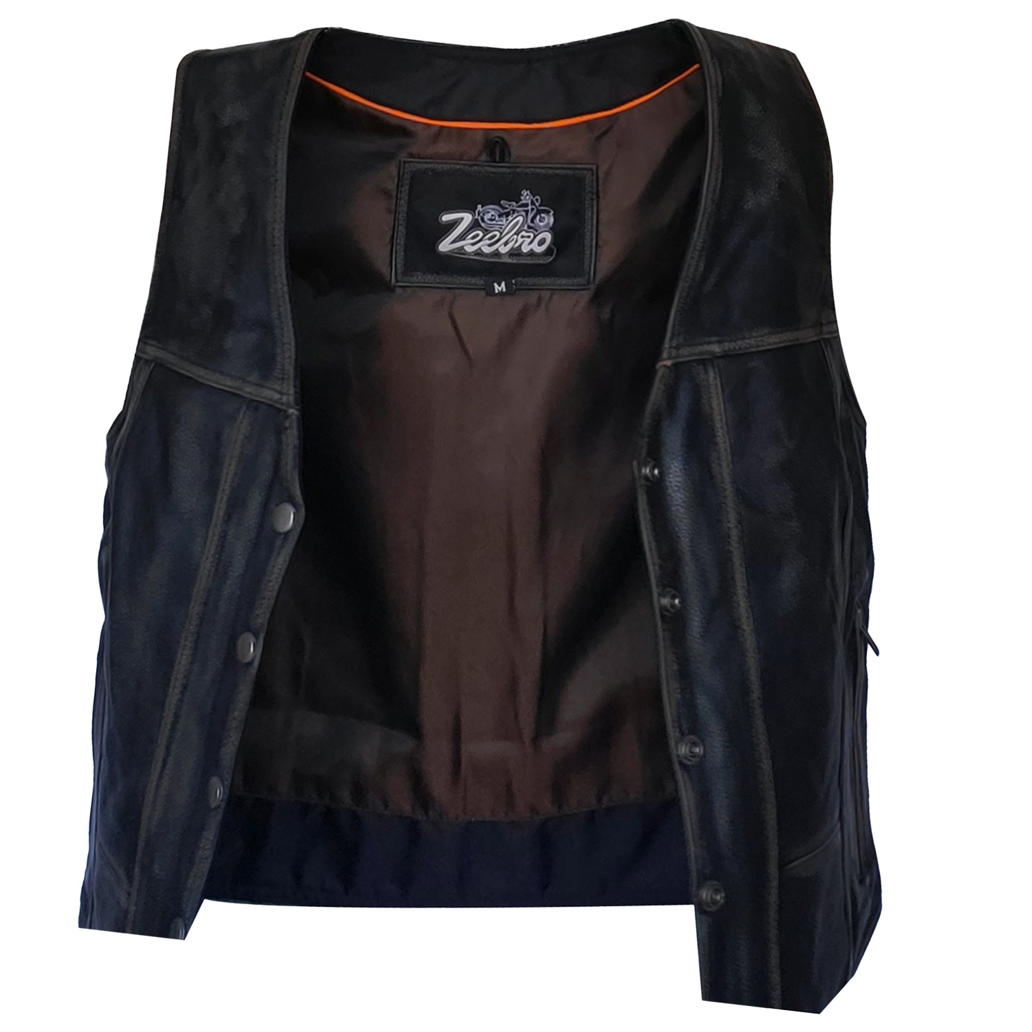 RB–311 Leather Vest